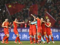 FBsports-国家女足冲刺赛场荣耀夺冠！