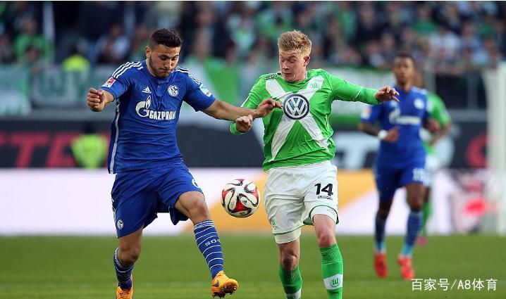 沙尔克队长领衔出战，球队全力以赴